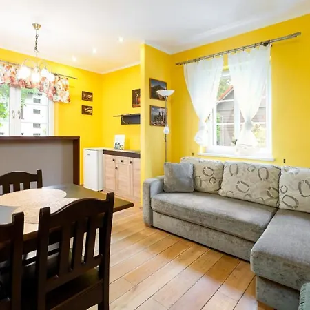 Apartamento Everysky - Olimpijska 3 *