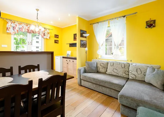 Appartement Everysky - Olimpijska 3 *