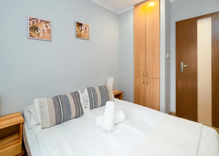 Apartment Everysky - Olimpijska 3 *