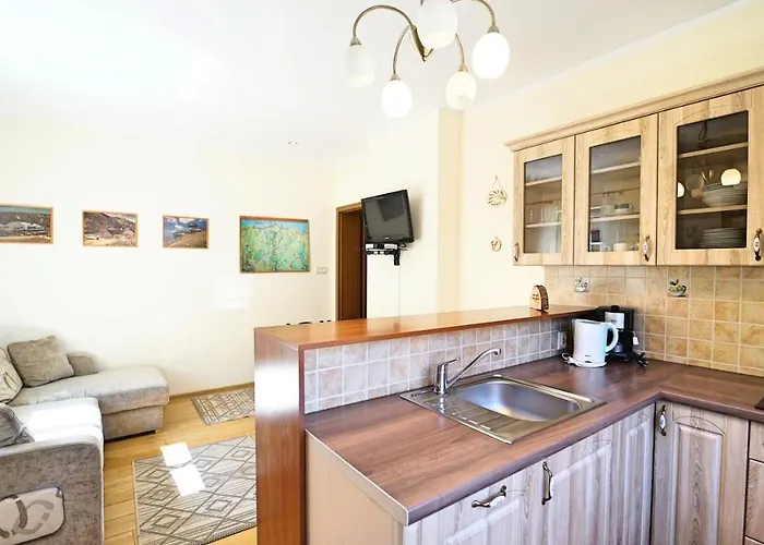 Everysky - Olimpijska 3 Apartment Karpacz